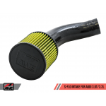 Sportauspuff AWE carbon Ansaugsystem Audi S4/S5 B8 3.0T